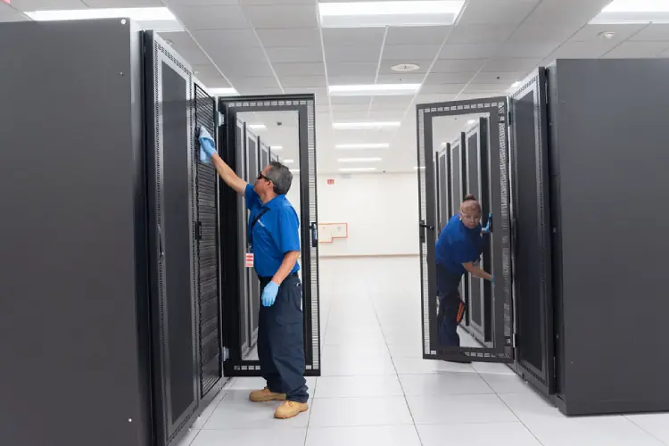 Data centres
