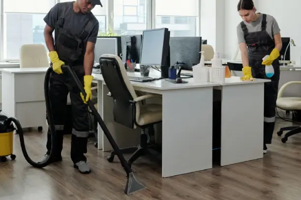 Interior Appliance Cleaning