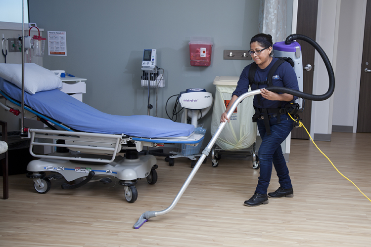 Medical Center Cleaning
