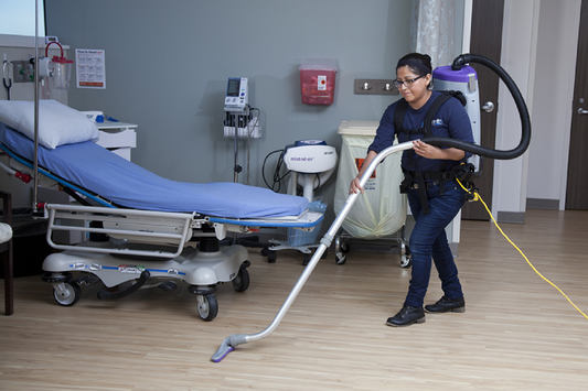 Medical Center Cleaning