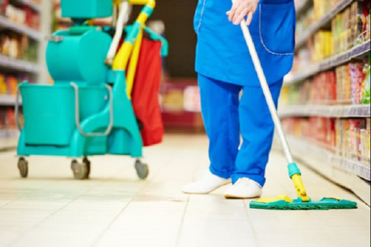 Retail Cleaning