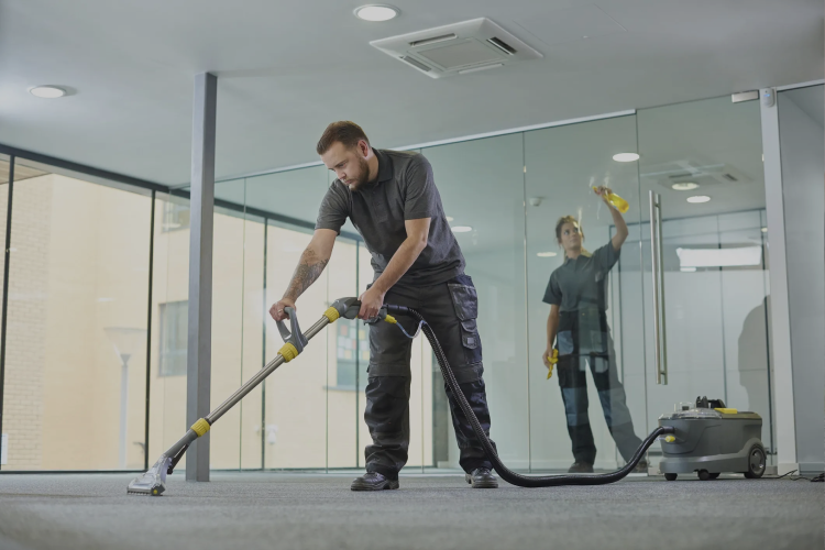 Carpet Cleaning